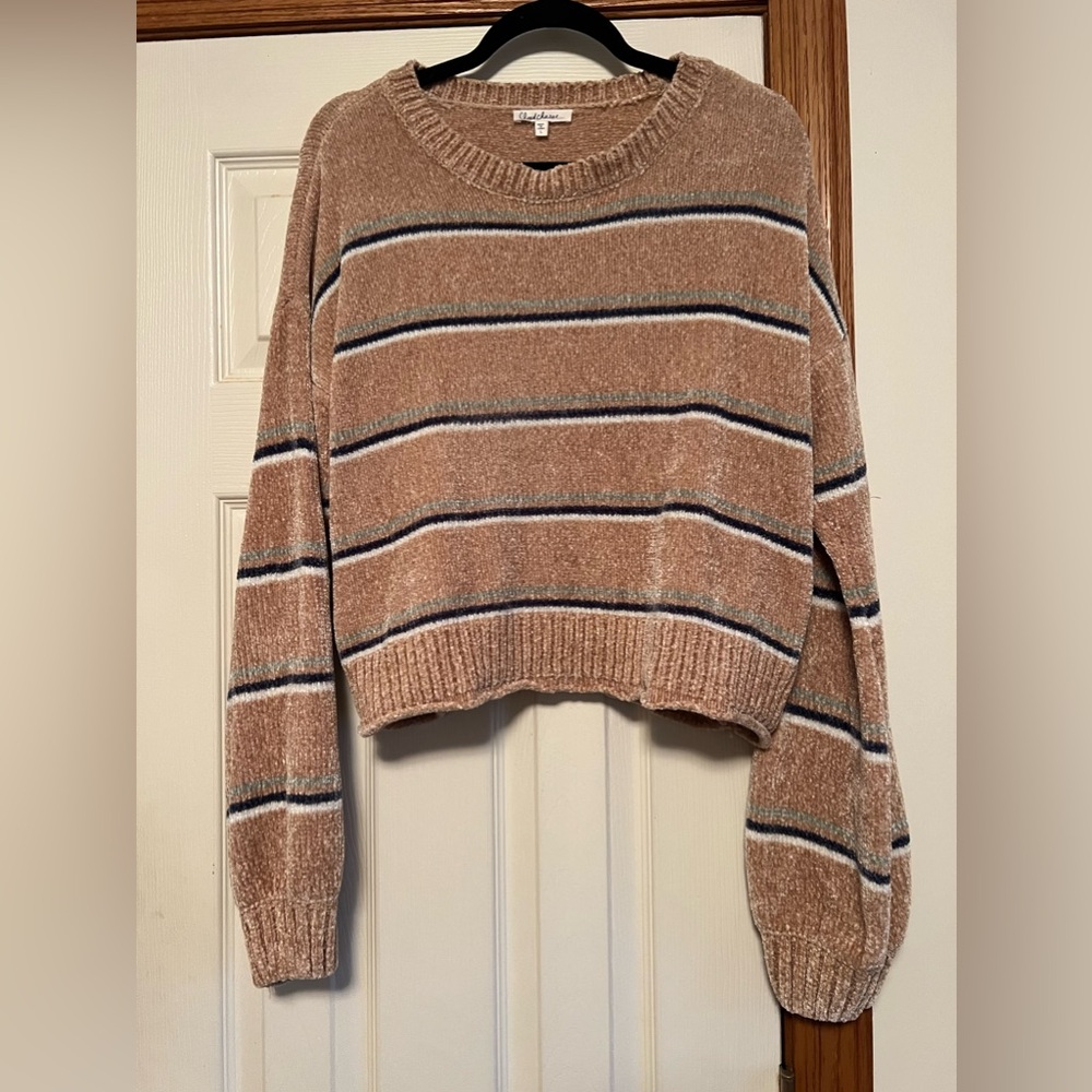 Cloudchaser Sweater